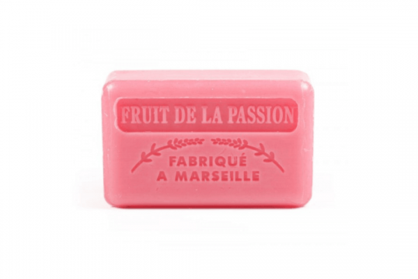 60g French Guest Soap - Passion Fruit